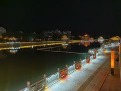 -党河风情线国家水利风景区