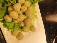 丸子-百味源炭火烤翅 ·夜市大排档(酒仙桥店)