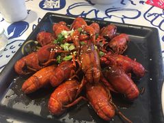 -松哥油焖大虾(皇岗一店)
