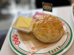 冰镇菠萝油-粤拭轩·广东味道(祥和里店)