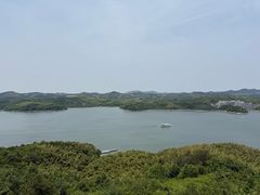 -天目湖山水园