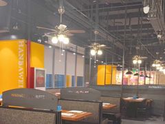 -汉巴味德·烤肉与啤酒的自助(杭州大悦城店)