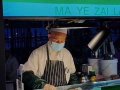 -正宁路小吃夜市