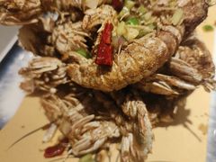 椒盐濑尿虾-龙虾奇迹(大华三路店)