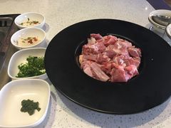 锡盟羊肉-九府羊·鲜羊火锅·烤串(新华路店)
