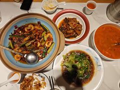 -饭橘汉江码头·乡野土菜馆(静安路店)