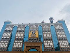 -新疆国际大巴扎