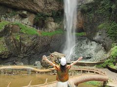 -磐安舞龙峡景区