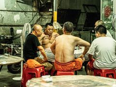 大堂-桂萍特色牛筋牛杂(长堤街总店)