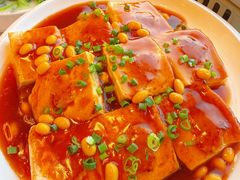 煎酿山水豆腐-盆满钵满·国家非遗传承(云台店)