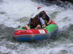 -将军关探险漂流