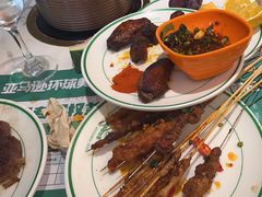 -亚马逊海鲜自助(梅溪湖步步高店)