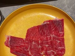 -一绪に寿喜烧(虹悦城店)