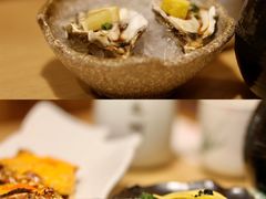 生蚝刺身-山之川日料放题(通州店)