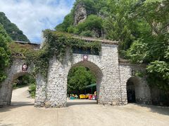 -十渡东湖港风景区