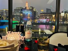 -上海苏宁宝丽嘉酒店·Cafe Bellagio西餐厅