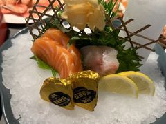 -一方渔歌蒸汽海鲜自助(文化路万达广场店)