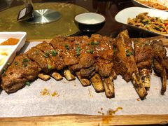 -小杨烤肉(高新店)