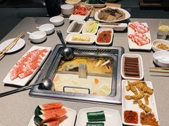-海底捞火锅(公益西桥店)