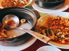 猪杂煲-抱德·潮汕味(敦和店原惠城鱼仔)