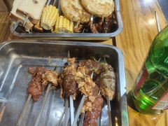 -忠义水浒烤肉(体育西路店)