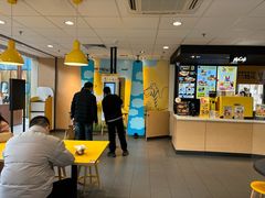 -麦当劳(银泰城店)