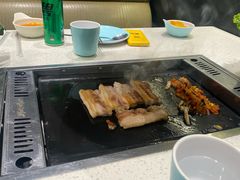 -韩时烤肉(丰科万达广场店)