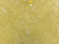 小米金瓜粥-西贝(上海新梅广场店)