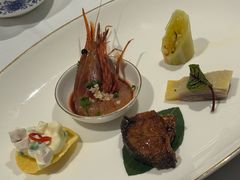 -Yan Ting 宴庭中餐厅(上海静安瑞吉酒店)