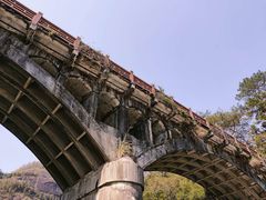 -九曲溪竹筏码头