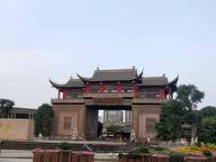 -龙潭水乡