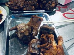 烤猪蹄-佰运猪蹄(高陵店)