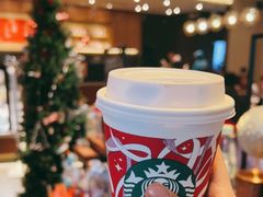 -星巴克(宝山万达店)