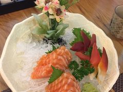-樱の千渡日式料理·铁板烧•烧鸟(金盛田广场店)