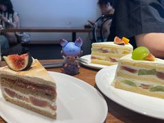 -black rainbow coffee