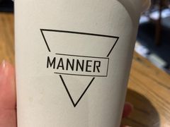 -Manner Coffee(丁香国际店)