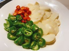 配料-么子烤肉(化龙池店)