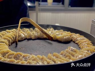 强烈安利这家夜宵摊子时代煎饺
