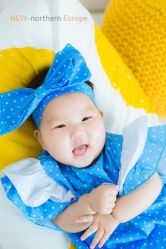 -孕纪高定亲子摄影