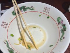 -纪州豚骨酱油拉面(锦延路店)