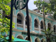 -星巴克臻选(广州沙面店)