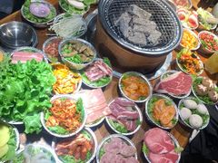 黑椒牛排-原始泥炉烤肉(总店)