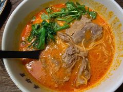番茄香草汤雪花肥牛面-和府捞面(景枫中心店)