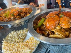 -沙掌门肉蟹煲(沙溪店)