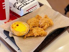 -肯德基(南京高铁1店)