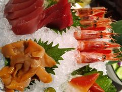 刺身拼盘-大渔铁板烧(大悦城店)