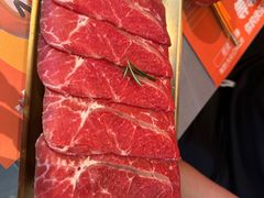 -轻烧烤肉(光谷步行街店)