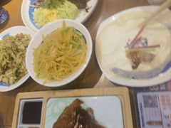 -满园烤鸭·春饼(太原街万达店)