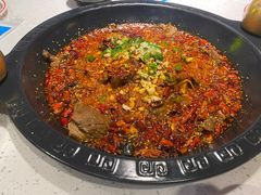 -江湖小牛·水煮牛排火锅(欧亚新生活购物广场店)