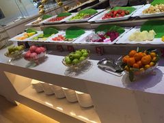 -腾阁自助餐厅(朝林广场店)